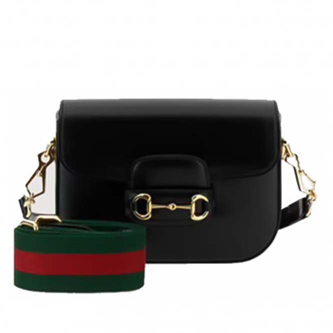 G*u*i horsebit 1955 mini bag ‎658574  (20.5*14.5*5cm)